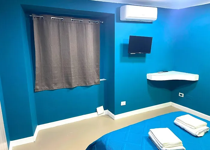 Bed and Breakfast Centro Storico 3*