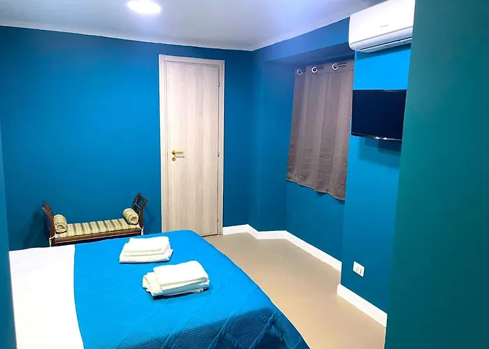 Bed and Breakfast Centro Storico Νάπολη