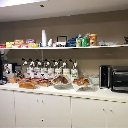 Centro Storico Oda ve Kahvaltı 3*