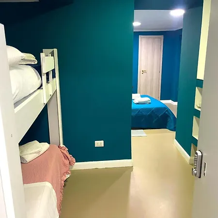 Oda ve Kahvaltı Centro Storico 3*