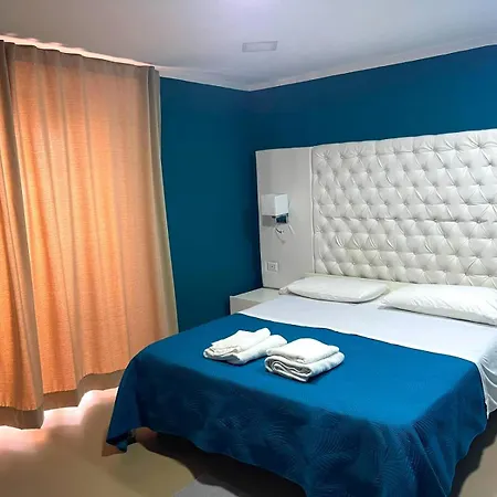 Centro Storico Napels