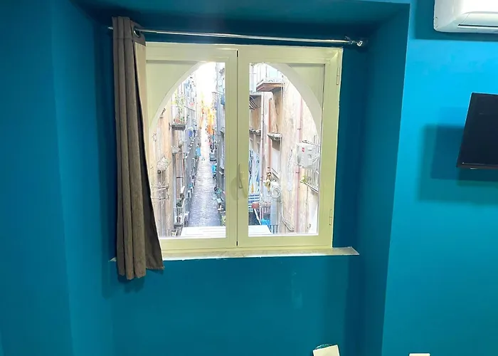 Centro Storico 那不勒斯