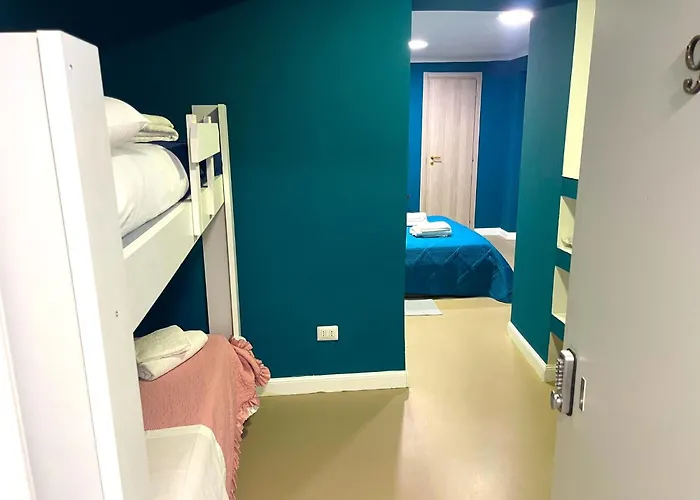 住宿加早餐酒店 Centro Storico 3*